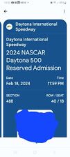 2024 daytona 500 for sale  Romulus