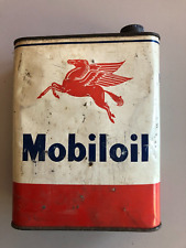 Vintage mobil öl gebraucht kaufen  Fürth