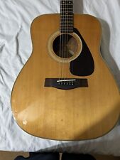 Yamaha fg335 acoustic for sale  Jonesborough