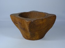 Hand carved rustic for sale  SHEFFIELD