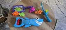 Bath toys fishing for sale  TRURO