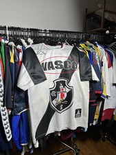 Usado, Camiseta centenária de treinamento Vasco da gama 1998/99 M comprar usado Usado, Camiseta centenária de treinamento Vasco da gama 1998/99 M comprar usado  Enviando para Brazil