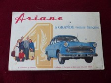 Buvard simca ariane d'occasion Buvard simca ariane d'occasion  Saint-Romain-de-Colbosc
