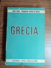 Guide fodor grecia usato  Cagliari