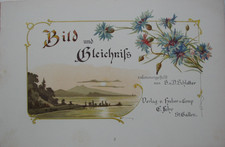 Vintage schlatter bild gebraucht kaufen  Augsburg