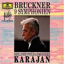 Karajan symphonien edition gebraucht kaufen  Berlin
