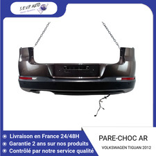 Pare choc arrier d'occasion  Saint-Quentin