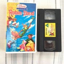 Robin hood film for sale  SAFFRON WALDEN