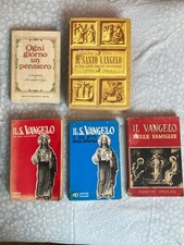 Vangeli antichi paoline usato  Cesena