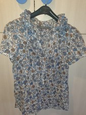 Camicetta donna zara usato  Sulmona