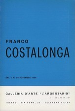 Franco costalonga dal usato  Italia