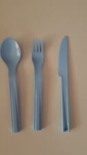 Picknick besteck blau gebraucht kaufen  Wölfersheim
