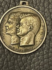 Medaglia commemorativa kennedy usato  Ravenna