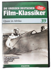 Quax afrika dvd gebraucht kaufen  Gießen