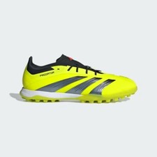 Tênis de futebol Adidas Predator Elite TF masculino gramado amarelo solar ✅Vários tamanhos comprar usado  Enviando para Brazil