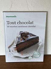 Livre thermomix vorwerk d'occasion  Agen