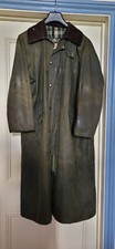Barbour burghley wax for sale  EXETER