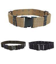 Military style belt for sale  Marco Island