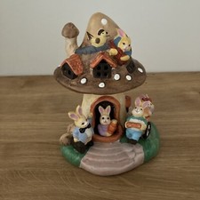 Sterdeco keramik pilz gebraucht kaufen  Burghaun