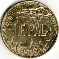 Monnaie paris parc d'occasion  Saint-Maur-des-Fossés