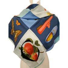Gucci vintage silk d'occasion  Expédié en Belgium