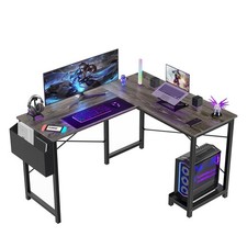Shaped desk gaming for sale  Paterson