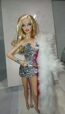 Barbie the blonds usato  Varese