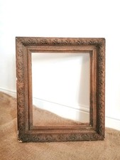 Vintage solid wood for sale  SHREWSBURY