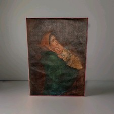 Quadro antico dipinto usato Quadro antico dipinto usato  Massafra