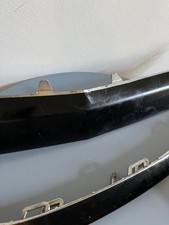 Schwarz front spoiler gebraucht kaufen  Nauen