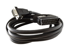 Cavo scart male usato Cavo scart male usato  Rivoli