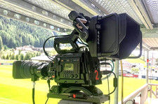 Telecamera blackmagic ursa usato  Pianoro