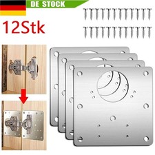 12x edelstahl scharnier gebraucht kaufen  Deutschland