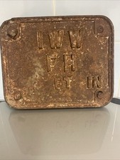 Vintage fire hydrant for sale  NEWTON ABBOT