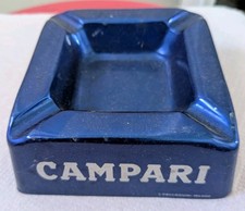 Posacenere metallo con usato  Pinerolo