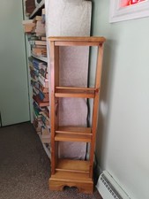 Display shelf vintage for sale  Eastlake