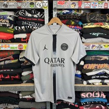 CAMISA DE FUTEBOL PARIS SAINT-GERMAIN 2022 2023 AWAY NIKE DJ7682-078 comprar usado  Enviando para Brazil