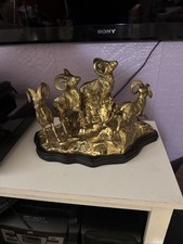 Large brass brass for sale  Chicago