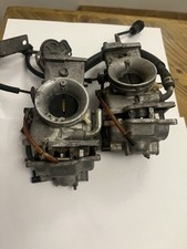 Suzuki rgv250 carburettors for sale  SOUTHAMPTON