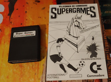 Super games c64 gebraucht kaufen  Bruchsal