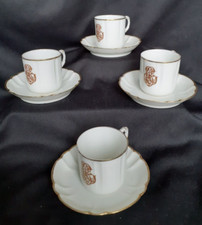Haviland tasses café d'occasion  Châteaudun