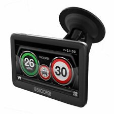 Snooper S5100 XL G2 Limites de velocidade e alertas de câmera de velocidade #80547 (estoque do Reino Unido) Novo na caixa comprar usado  Enviando para Brazil