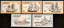 Alderney 1990 royal for sale  MILTON KEYNES