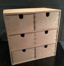 Drawer desktop storage for sale  SALISBURY