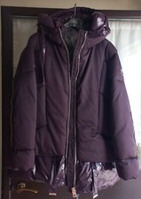 Giubbotto donna invernale usato  Valenzano