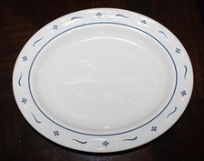 Longaberger pottery 12.5 for sale  Brockport