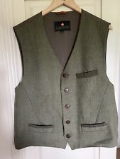 Laksen green wool for sale  HIGH WYCOMBE