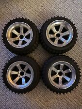 Nikko hummer wheels for sale  DORCHESTER