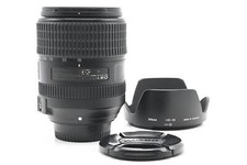 Lente Nikon Nikkor AF-S 18-300mm f3.5-6.3 G ED VR DX AFS #089 comprar usado  Enviando para Brazil