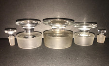 Vintage apothecary glass for sale  Winona Lake